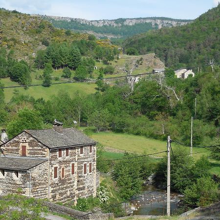 Auberge Du Tarnon Les Vanels Exteriér fotografie