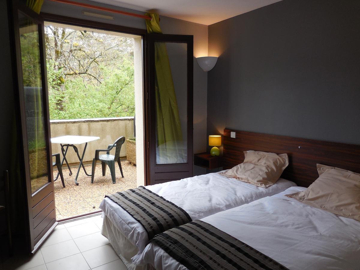 Auberge Du Tarnon Les Vanels Exteriér fotografie