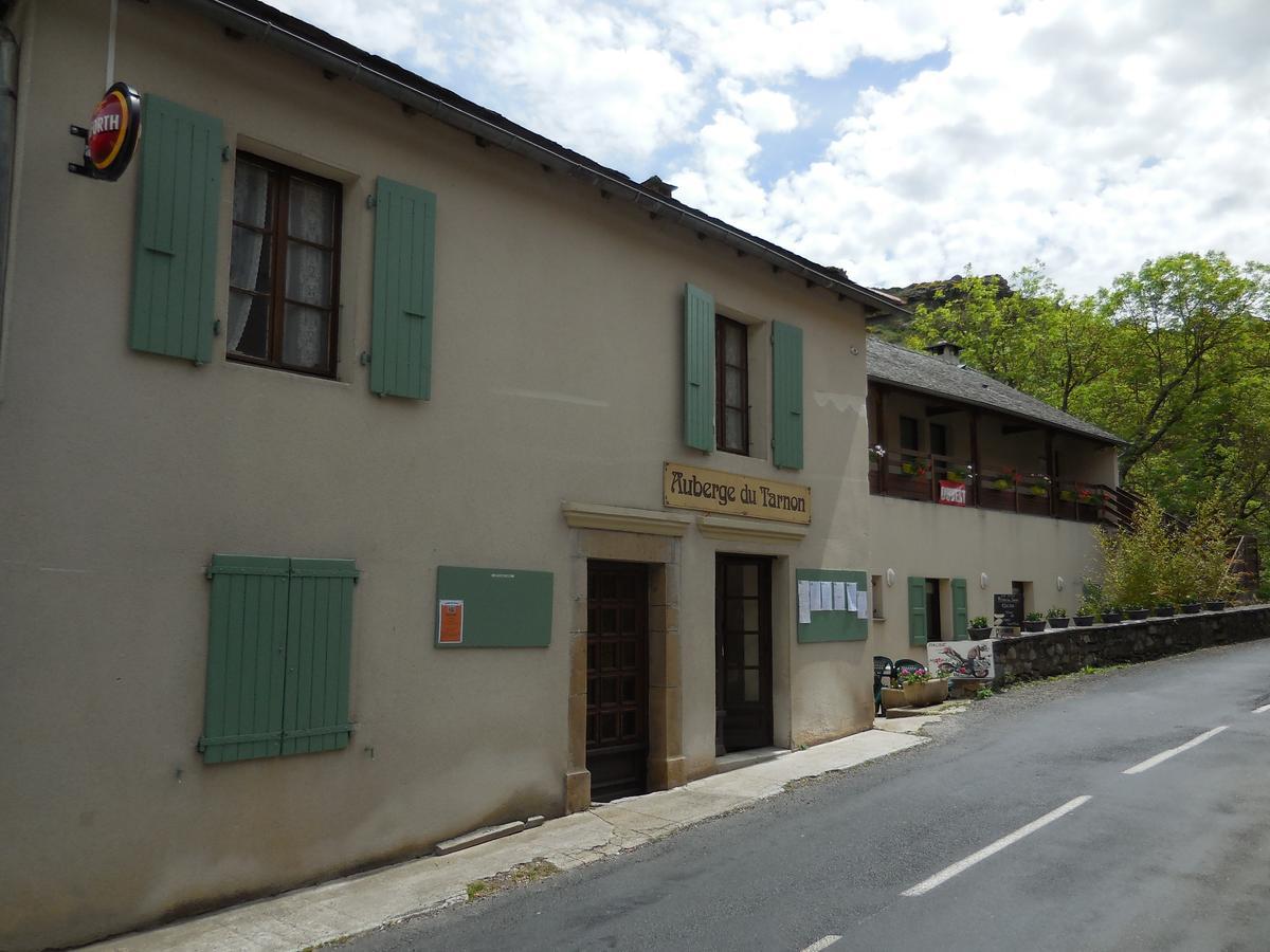 Auberge Du Tarnon Les Vanels Exteriér fotografie