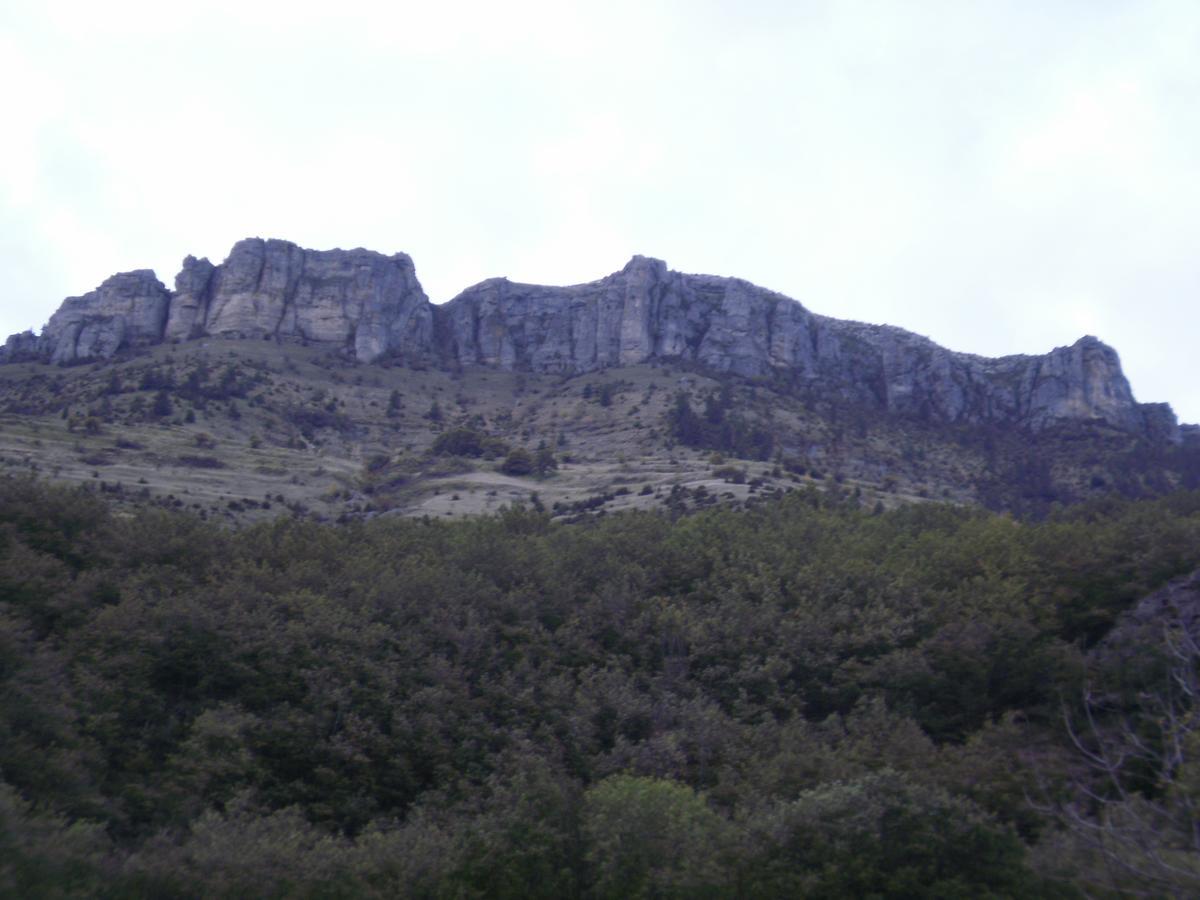 Auberge Du Tarnon Les Vanels Exteriér fotografie