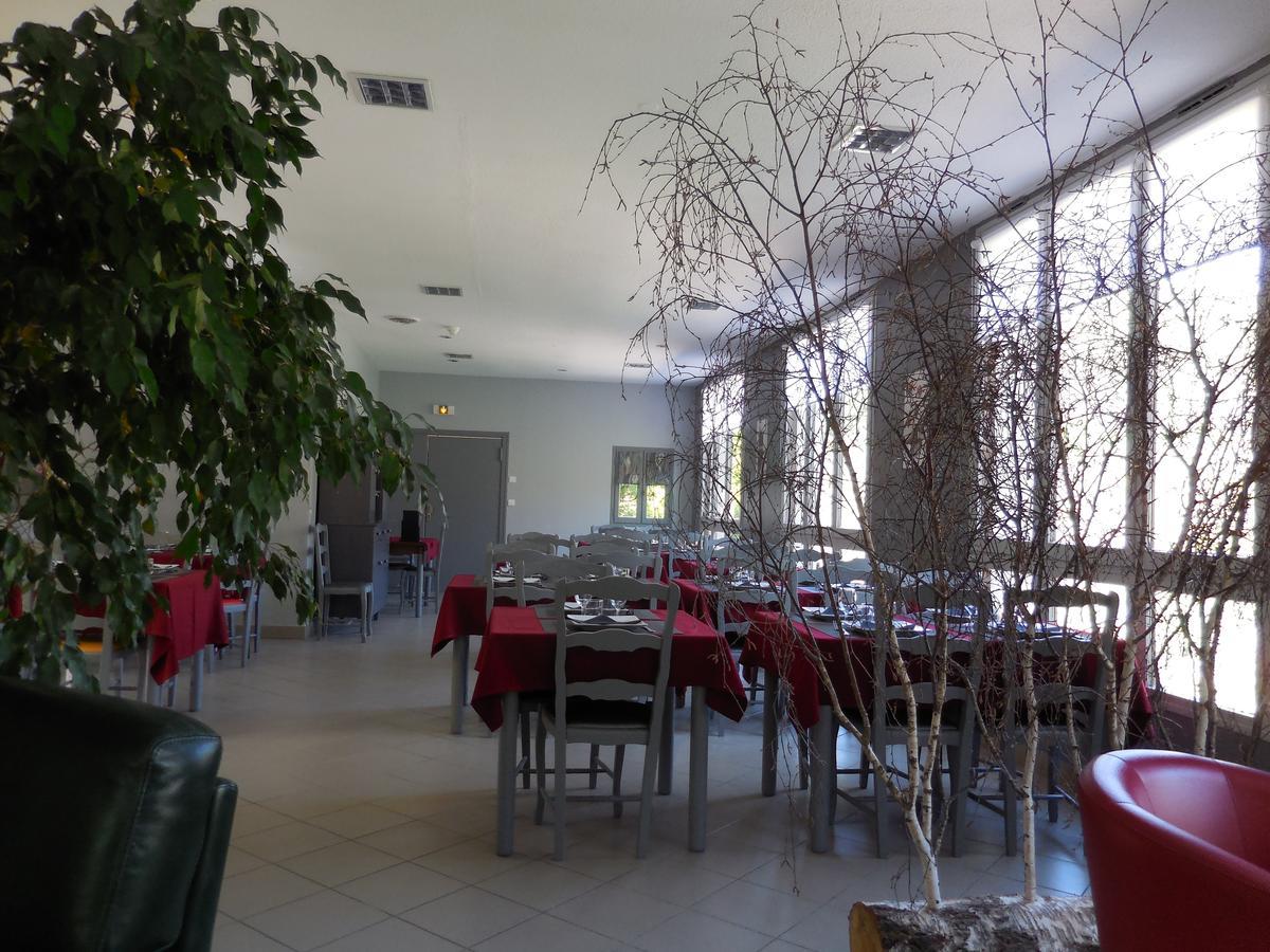 Auberge Du Tarnon Les Vanels Exteriér fotografie