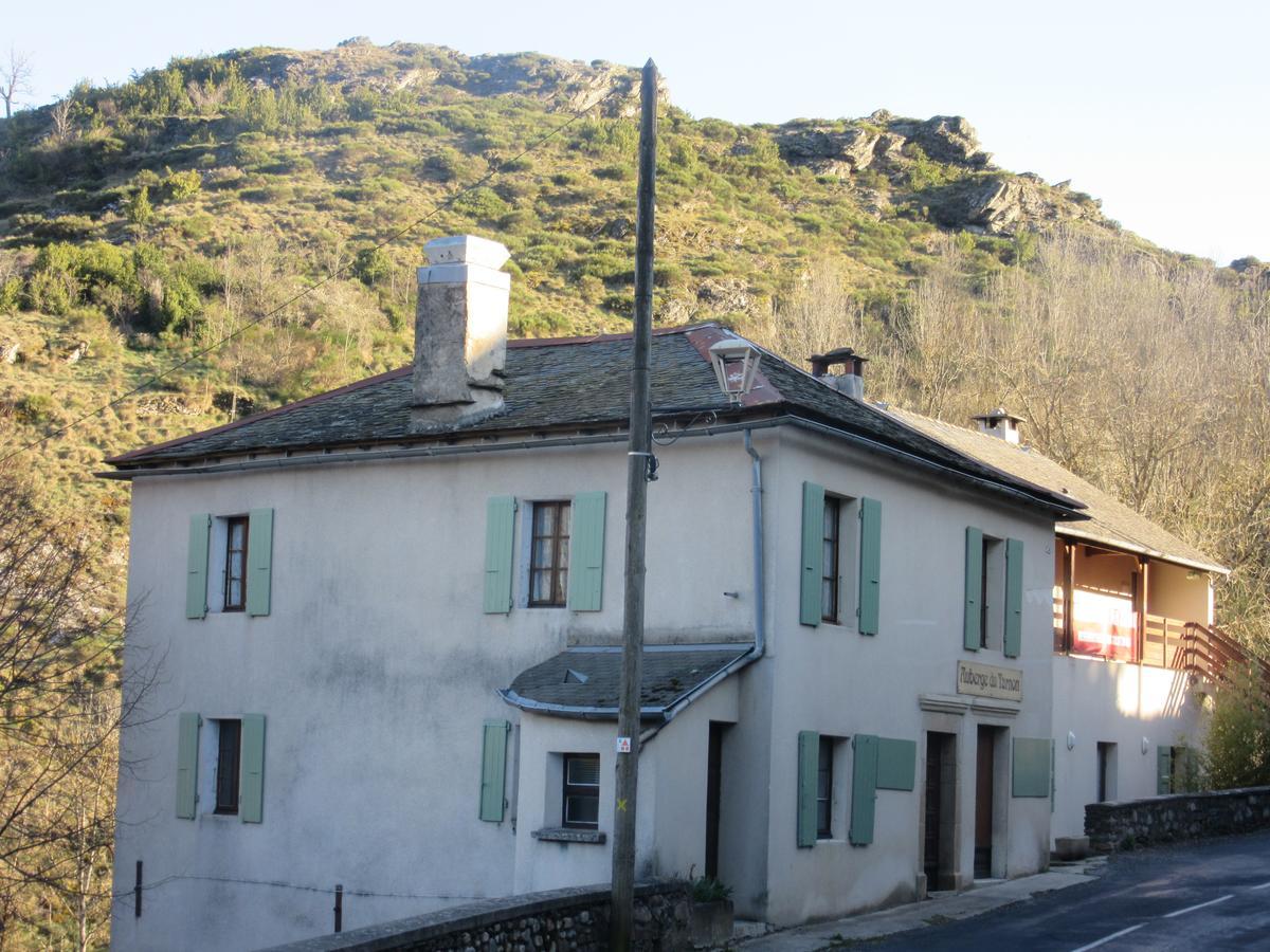 Auberge Du Tarnon Les Vanels Exteriér fotografie