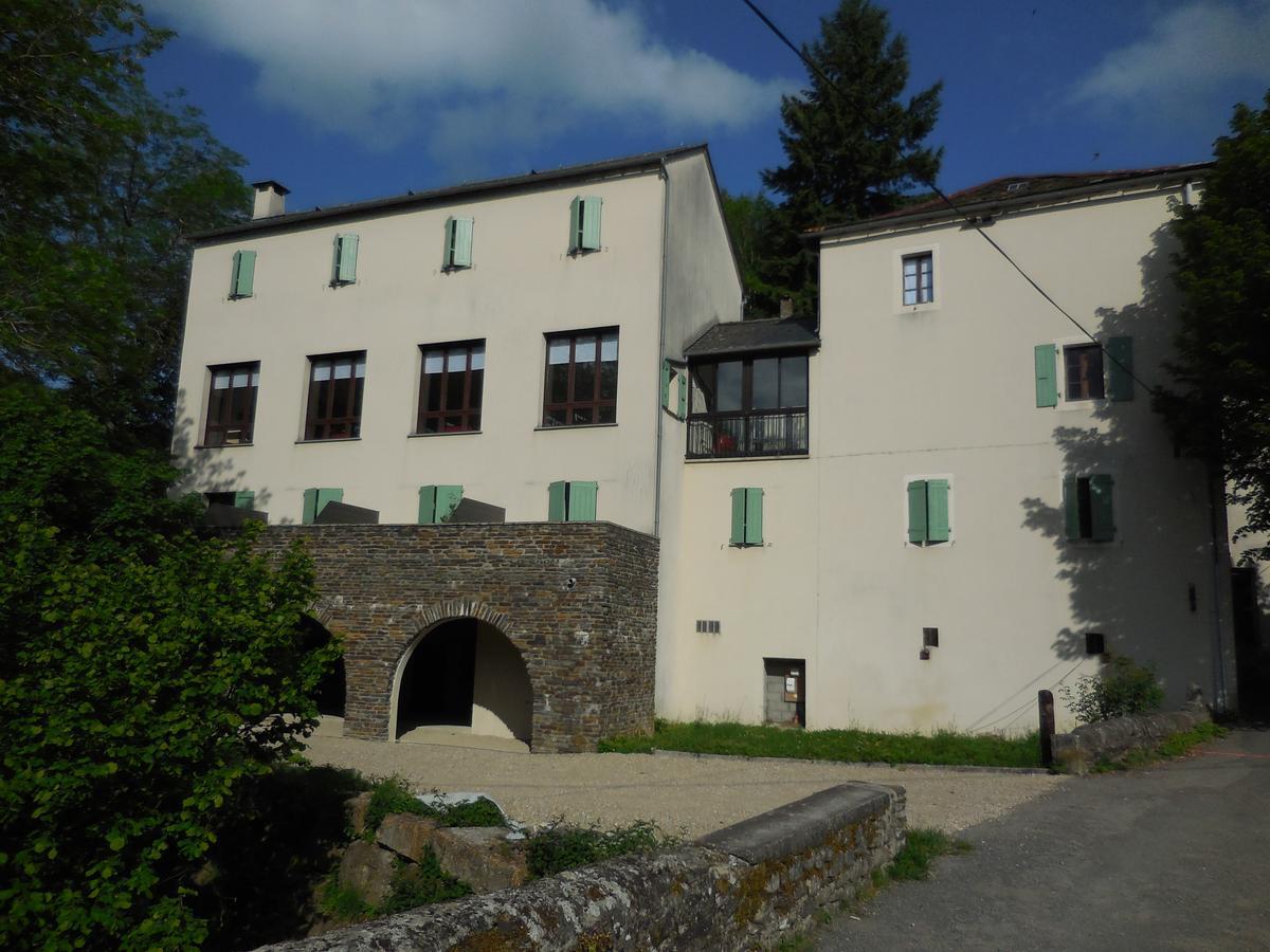 Auberge Du Tarnon Les Vanels Exteriér fotografie