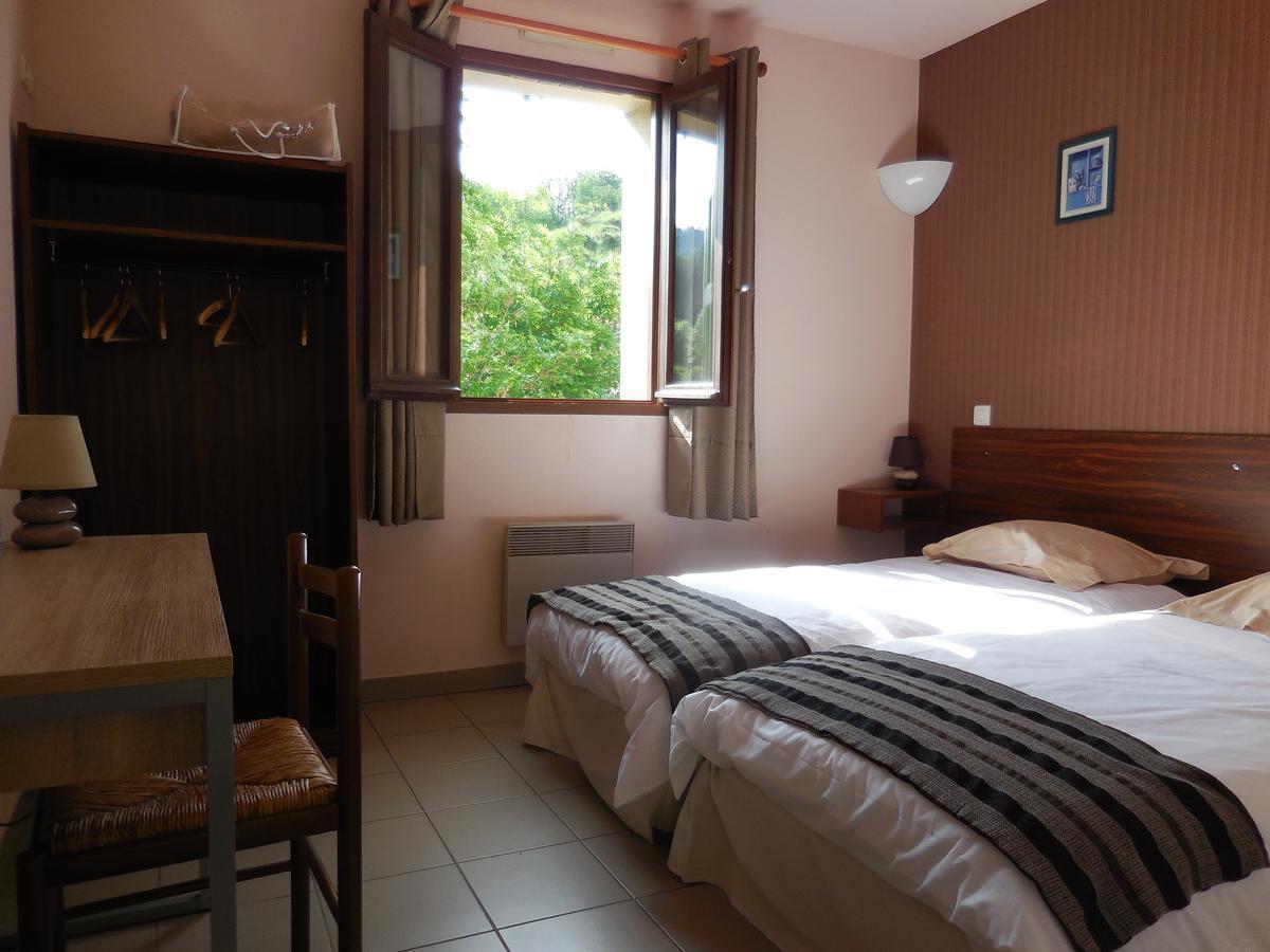 Auberge Du Tarnon Les Vanels Exteriér fotografie
