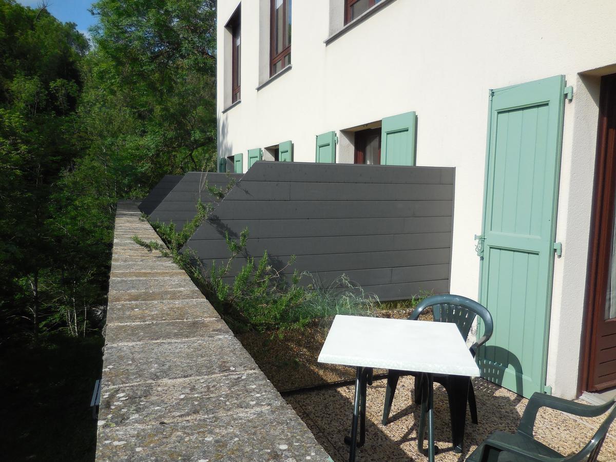 Auberge Du Tarnon Les Vanels Exteriér fotografie