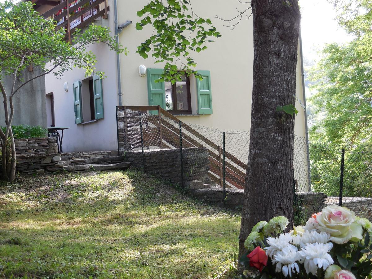 Auberge Du Tarnon Les Vanels Exteriér fotografie