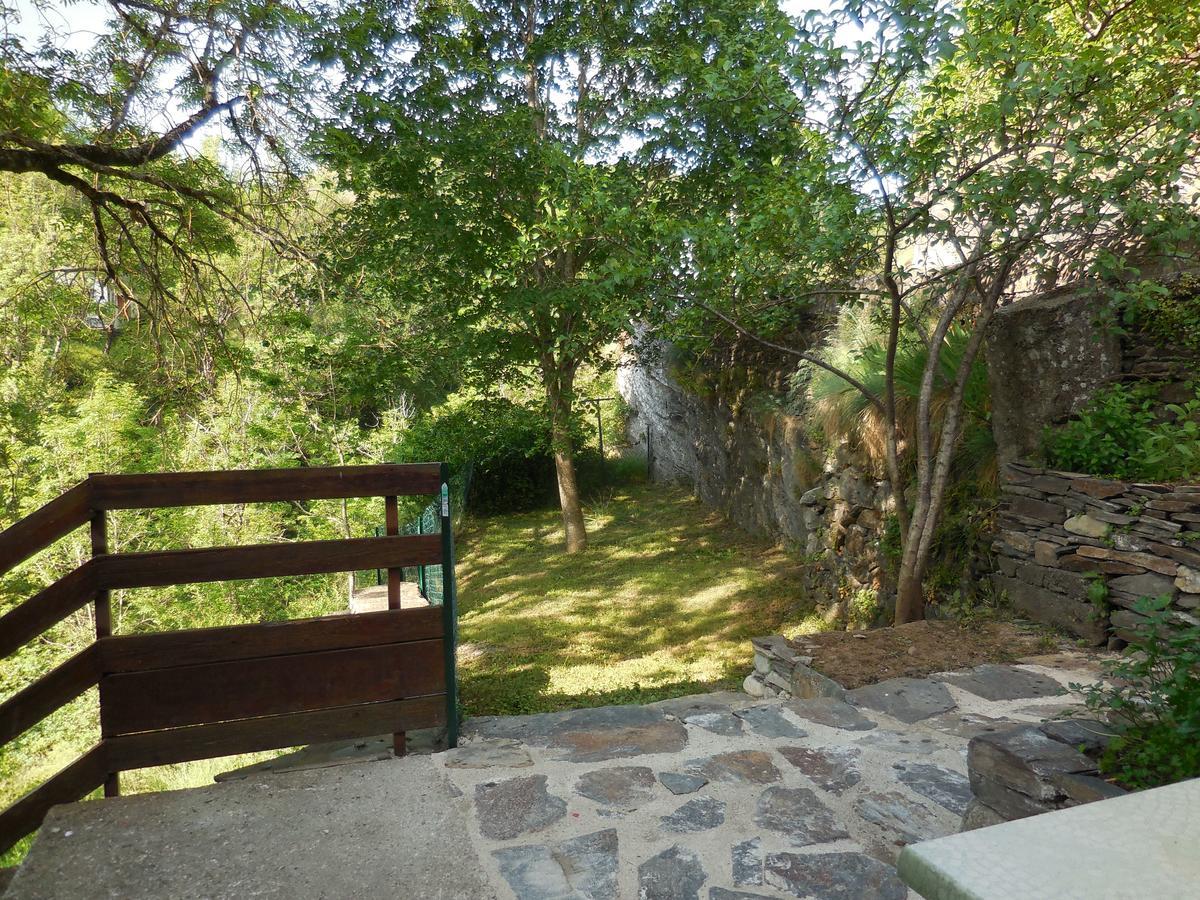 Auberge Du Tarnon Les Vanels Exteriér fotografie