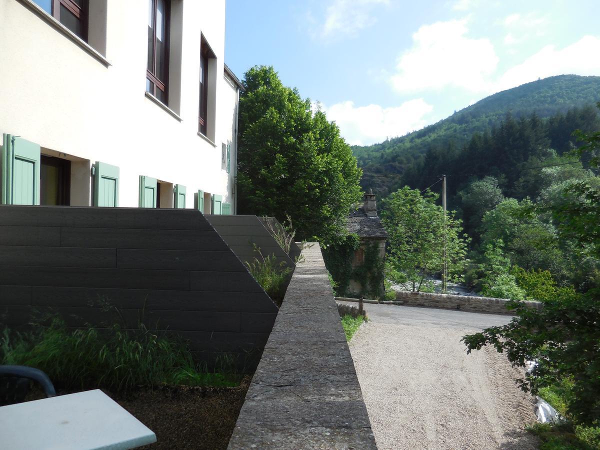 Auberge Du Tarnon Les Vanels Exteriér fotografie