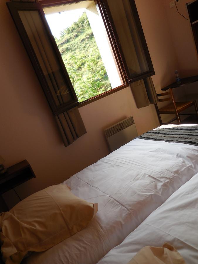 Auberge Du Tarnon Les Vanels Exteriér fotografie