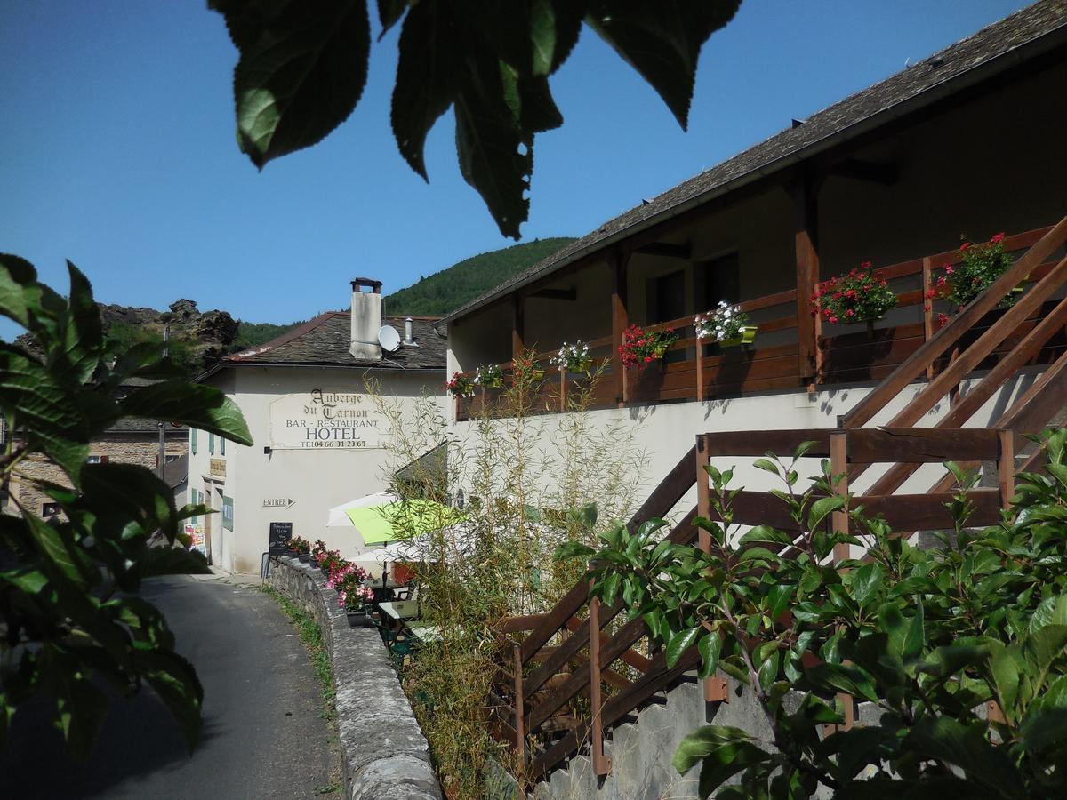Auberge Du Tarnon Les Vanels Exteriér fotografie